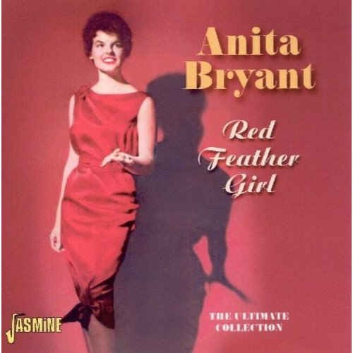 Bryant ,Anita - Red Feather Girl:Ultimate Collection